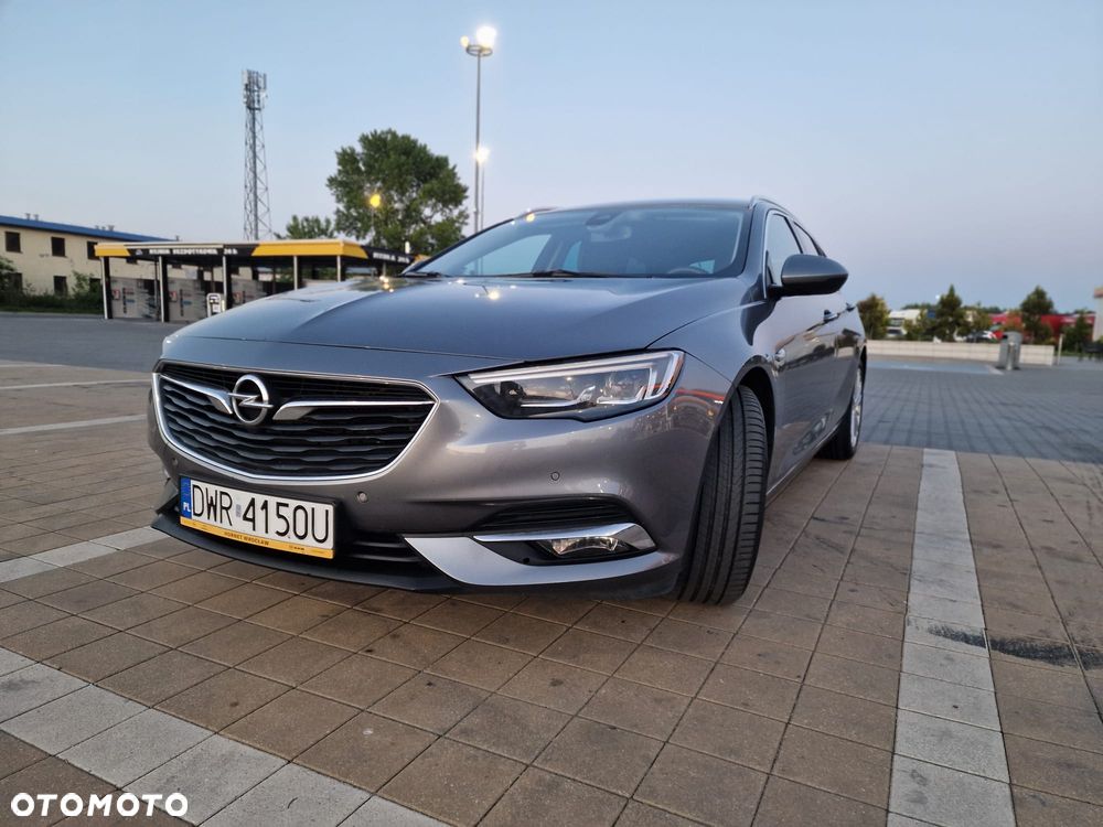 Opel Insignia 2.0 CDTI Elite S&S - 4