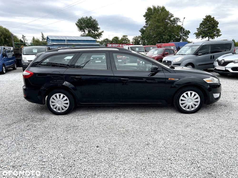 Ford Mondeo - 8
