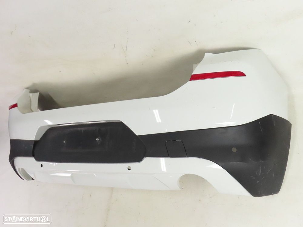 Parachoques Trás Usado / Original BMW X2 (F39) 51127953921 - 2