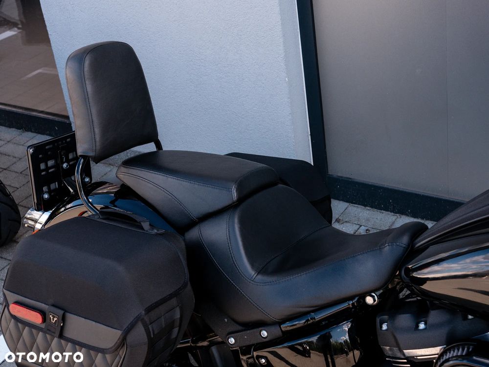 Harley-Davidson Softail Low Rider - 8