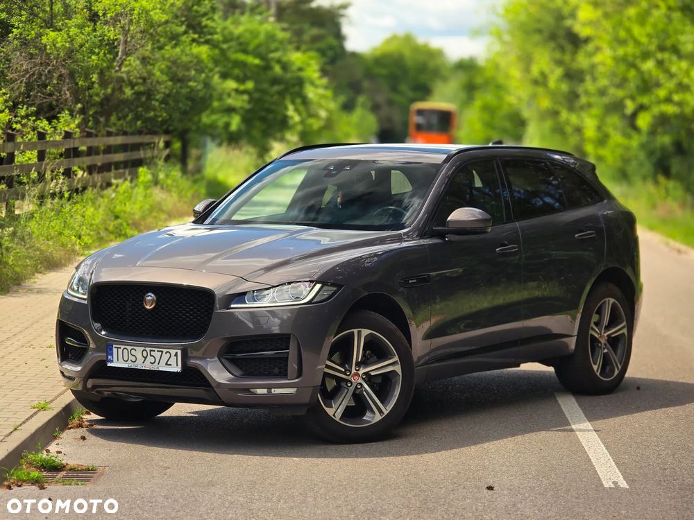 Jaguar F-Pace 2.0 i4D AWD Prestige - 2