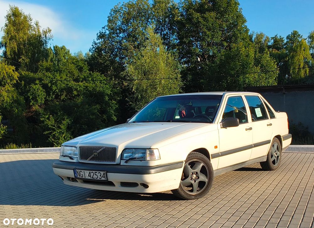 Volvo 850 - 1