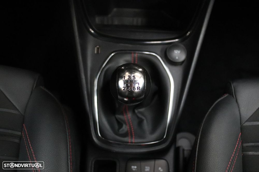 Ford Puma 1.0 EcoBoost MHEV ST-Line X - 14