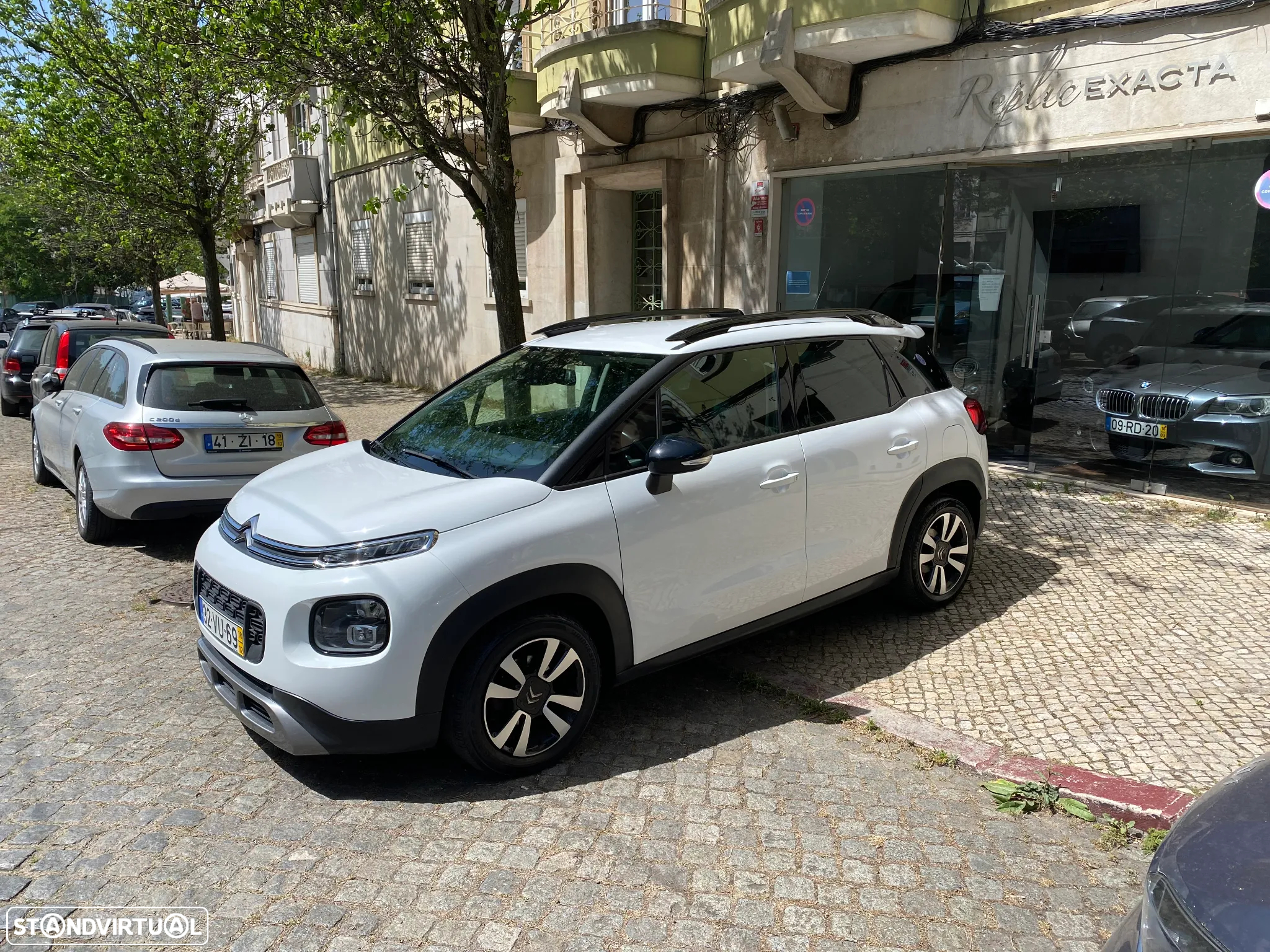 Citroën C3 Aircross 1.2 PureTech Feel Pack - 8