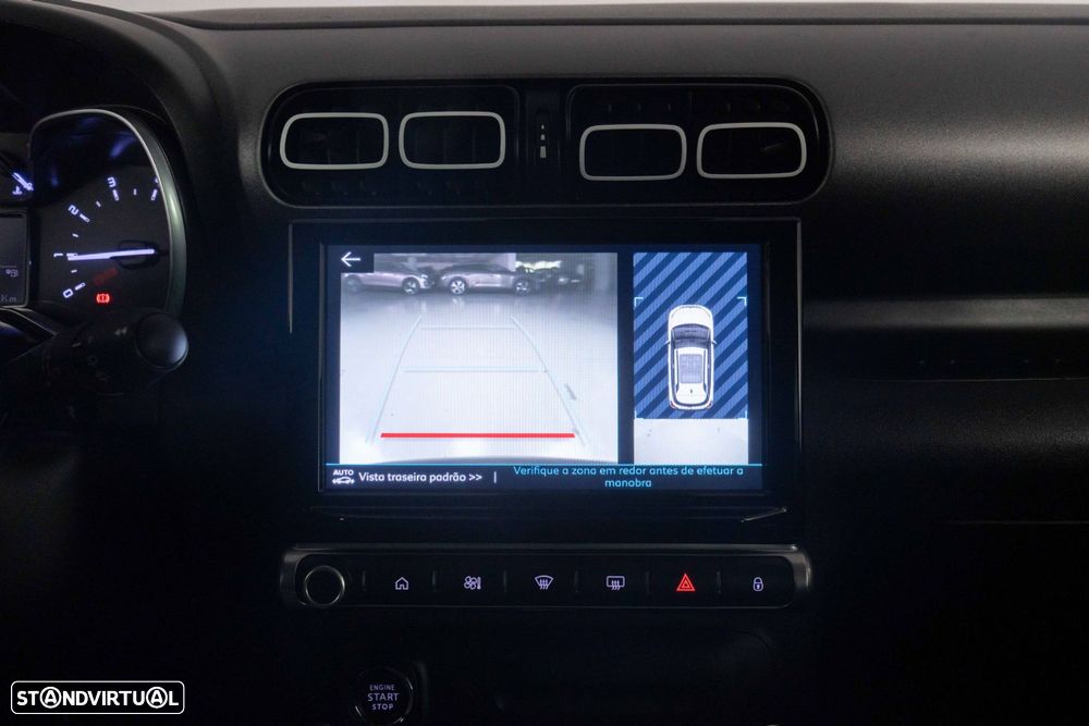 Citroën C3 Aircross 1.2 PureTech Plus - 22