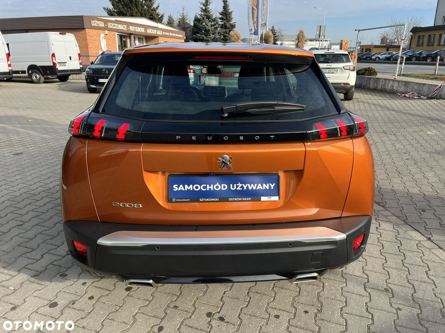 Peugeot 2008 1.2 PureTech Active Pack S&S - 11