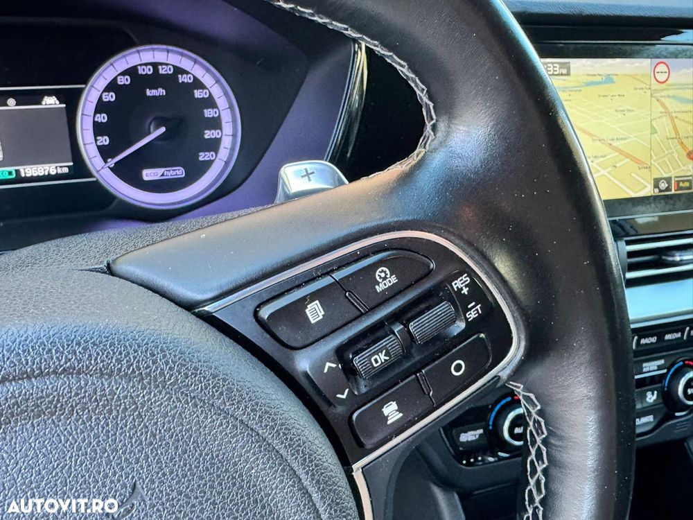 Kia Niro 1.6 GDI 6DCT HEV Comfort - 17