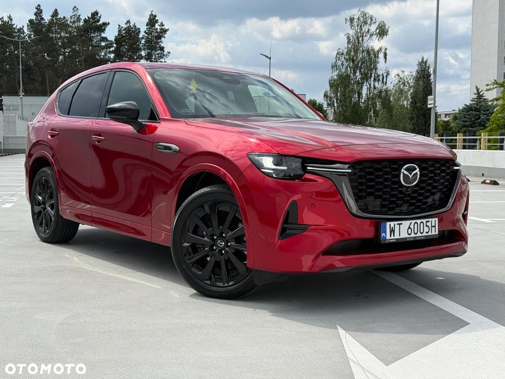 Mazda CX-60 2.5 PHEV Homura Plus AWD - 1