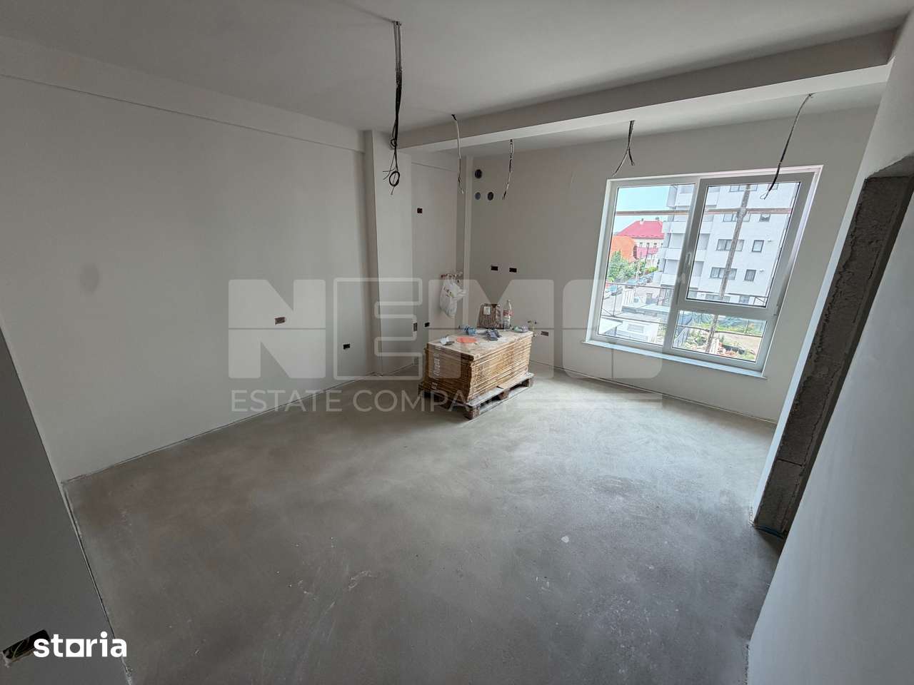 Apartament 2 camere | 50,4 mp | Balcon — fotografia 3