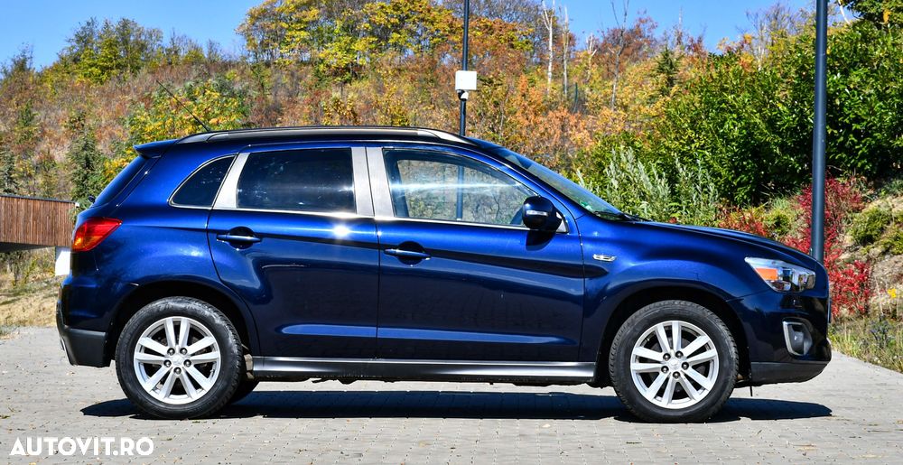 Mitsubishi ASX 1.8 DI-D 4WD Instyle - 9