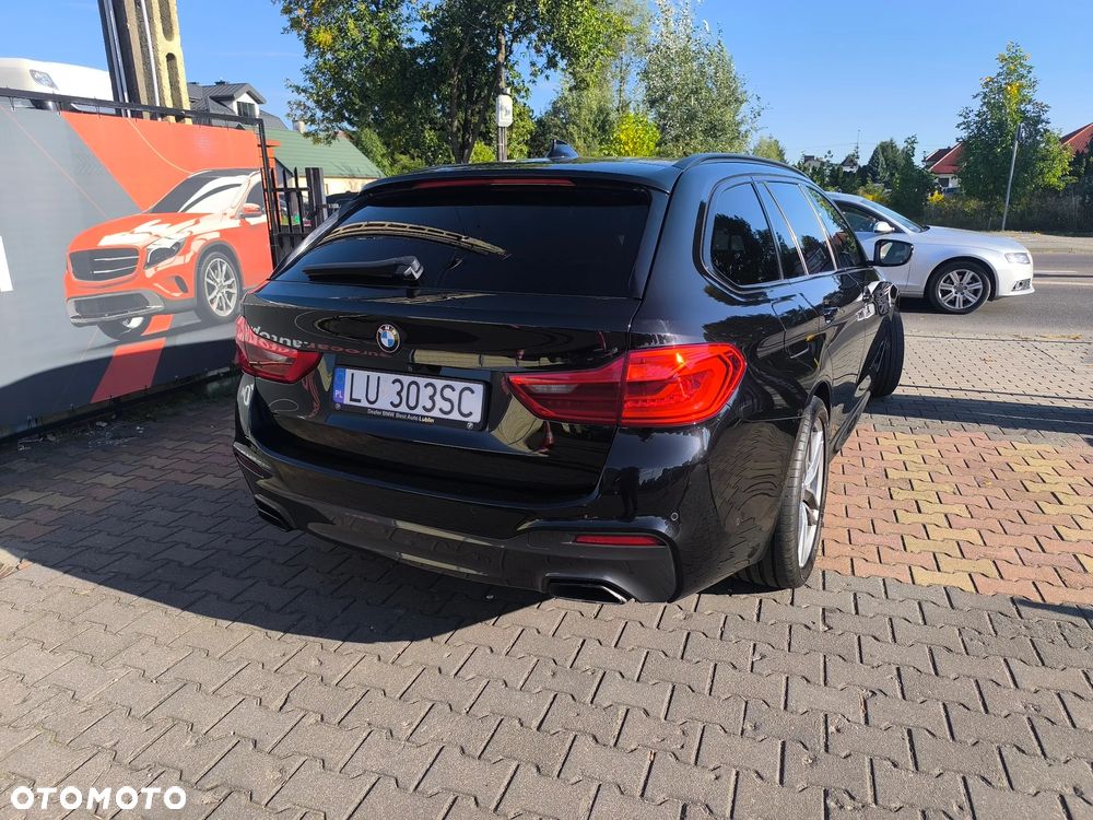 BMW Seria 5 2019 photo 4