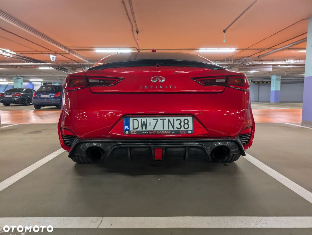 Infiniti Q60 3.0t AWD Sport Tech - 3