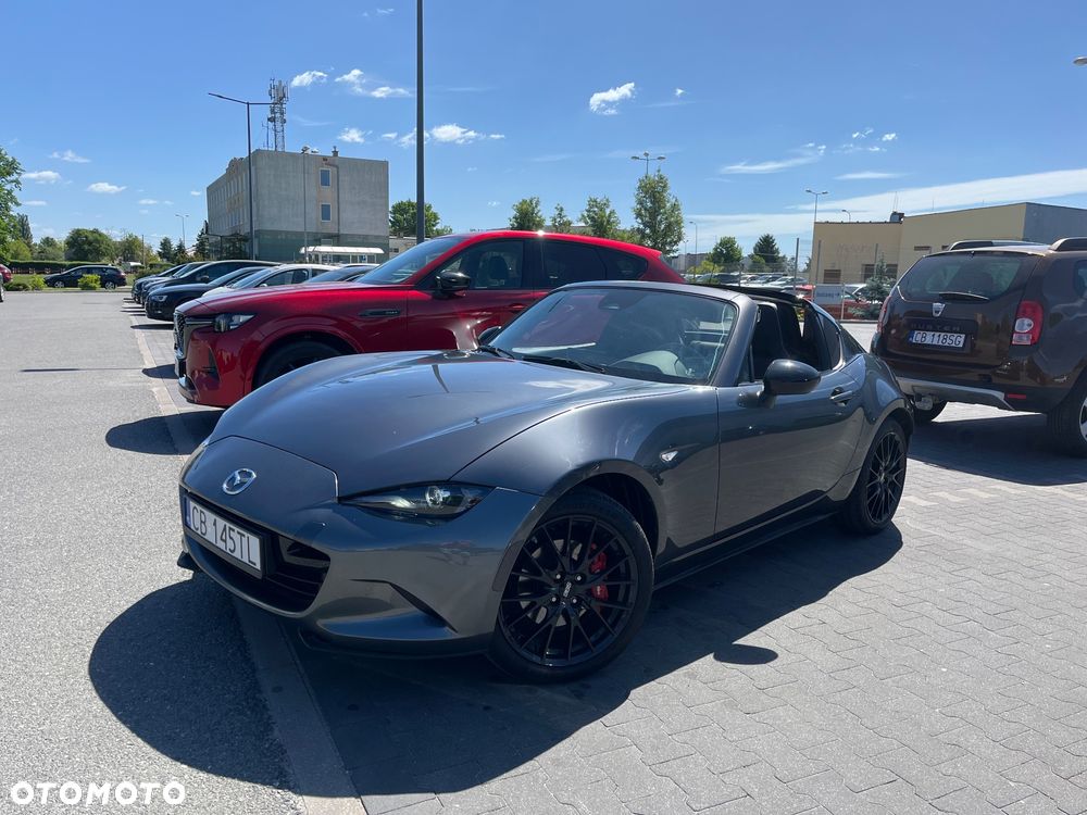 Mazda MX-5 - 8