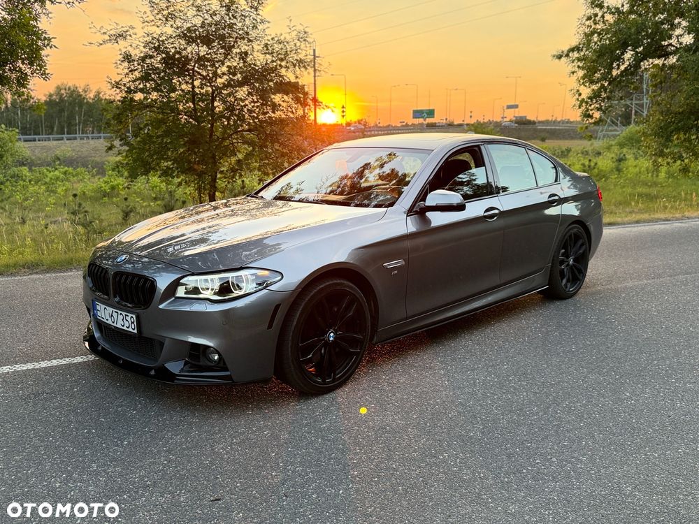 BMW Seria 5 - 1