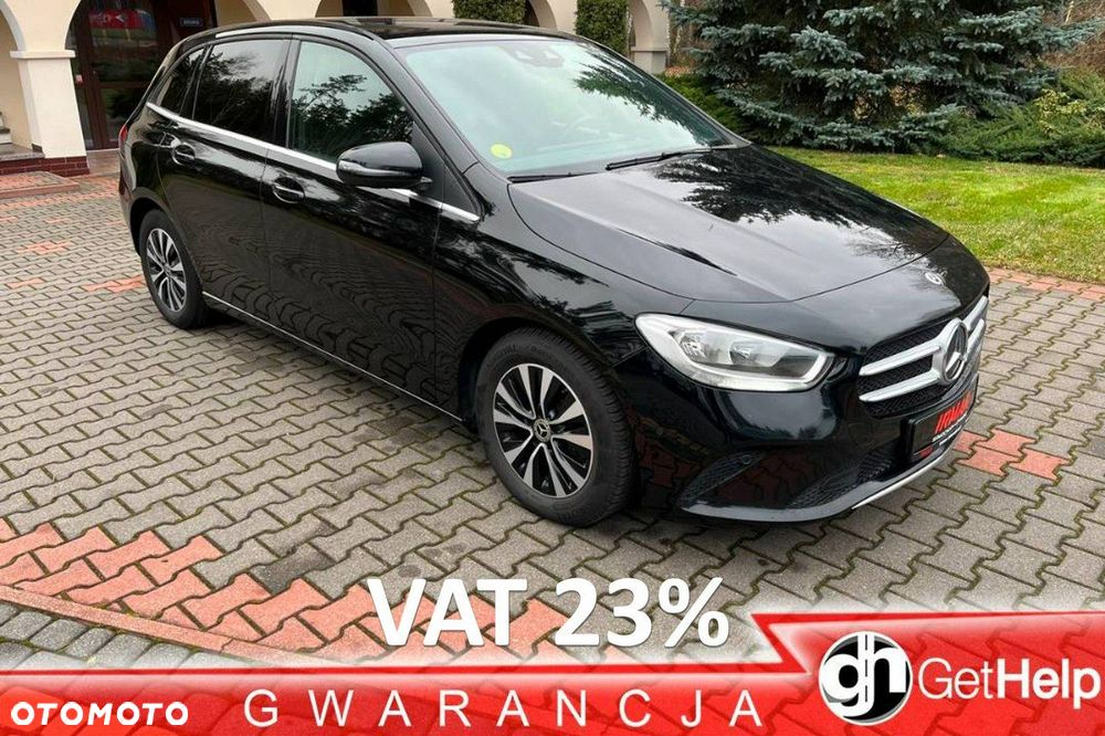 Mercedes-Benz Klasa B 180 d 7G-DCT Edition 2020