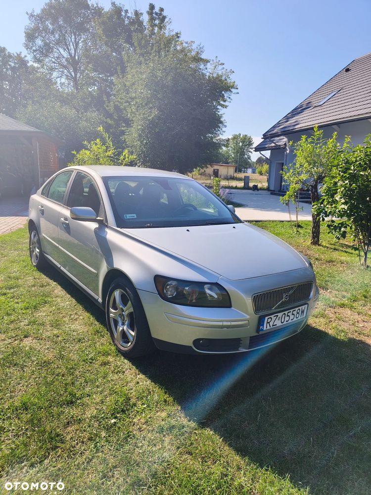Volvo S40 2.0D - 4