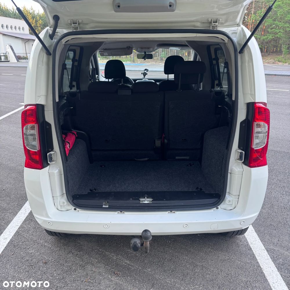 Fiat Qubo 1.3 Multijet 16V DPF Start&Stop Trekking - 9