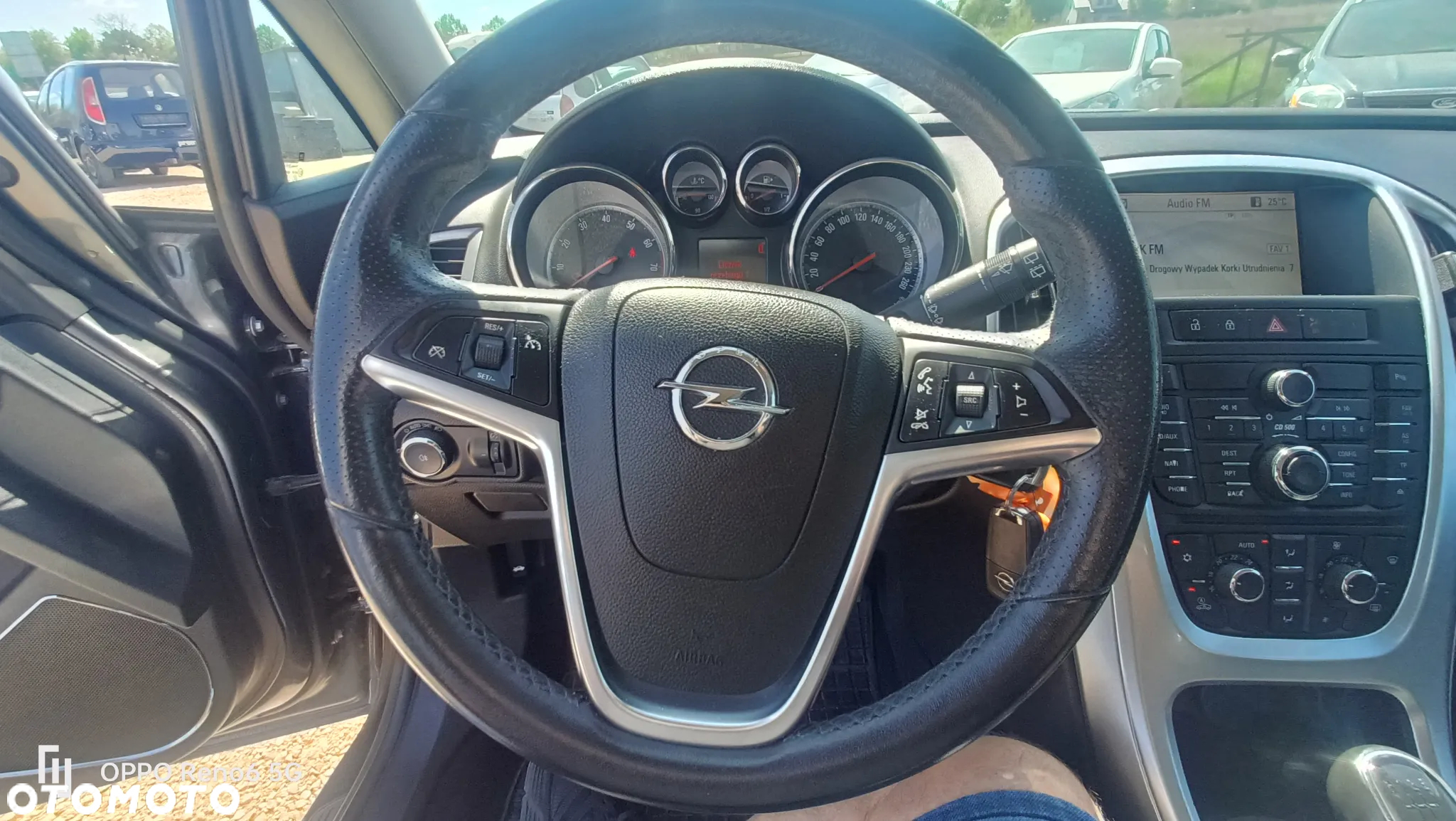 Opel Astra 1.6 Active - 13