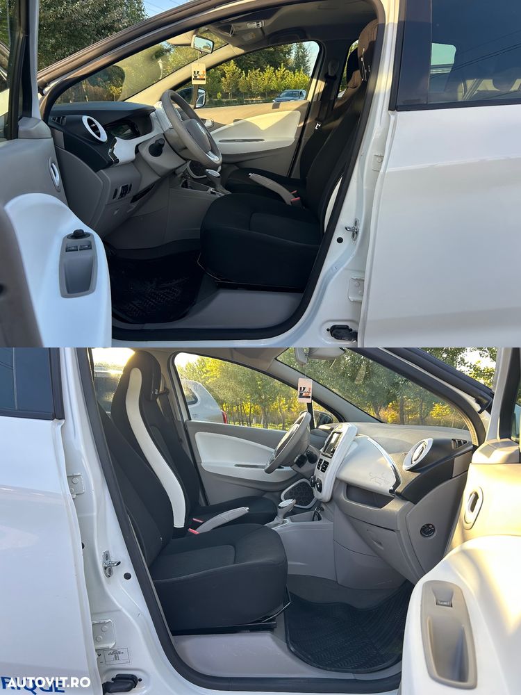 Renault ZOE (mit Batterie) 22 kwh Life - 9