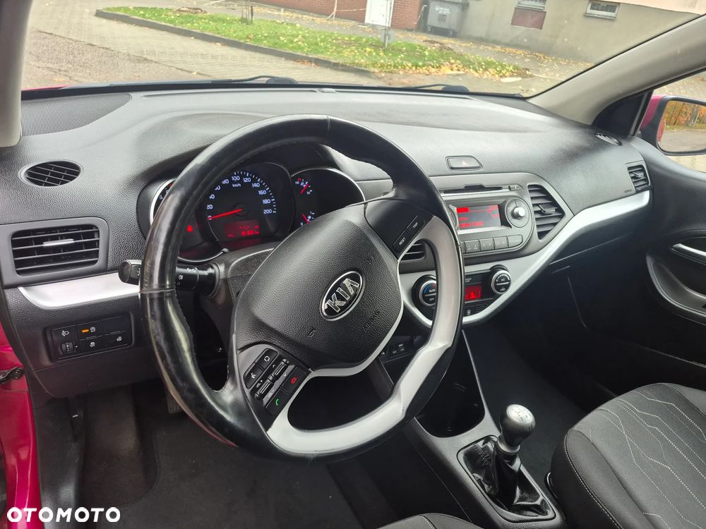 Kia Picanto 1.2 ISG UEFA EURO 2016 - 17