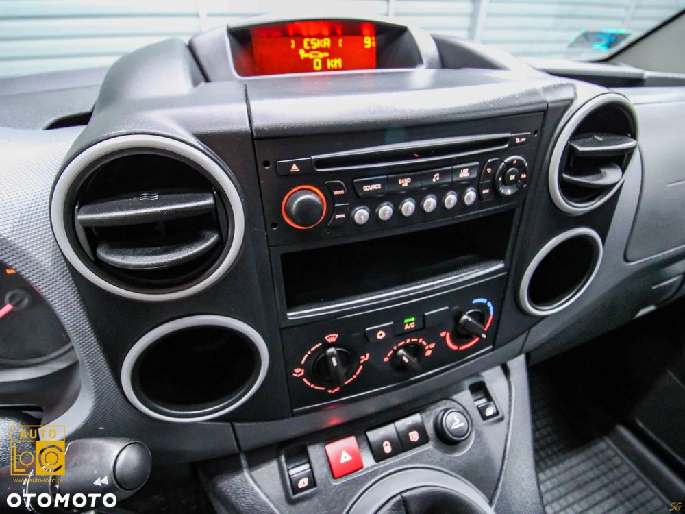 Peugeot PARTNER FURGON - 14