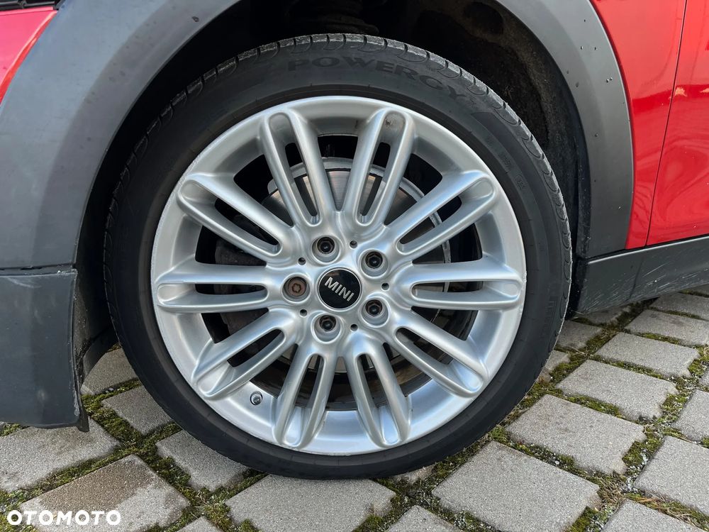 MINI Cooper SD - 21