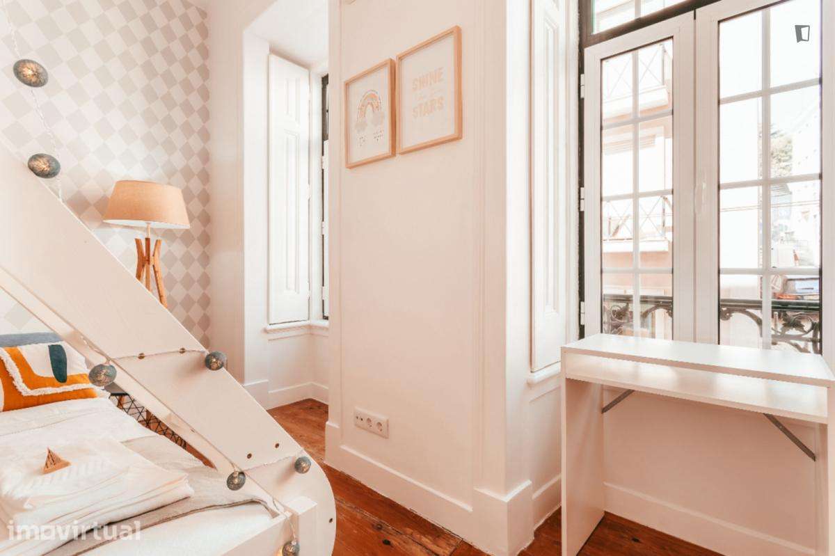 Apartamento com 2 quartos - localizado em Lapa Lisbon - Grande imagem: 4/26