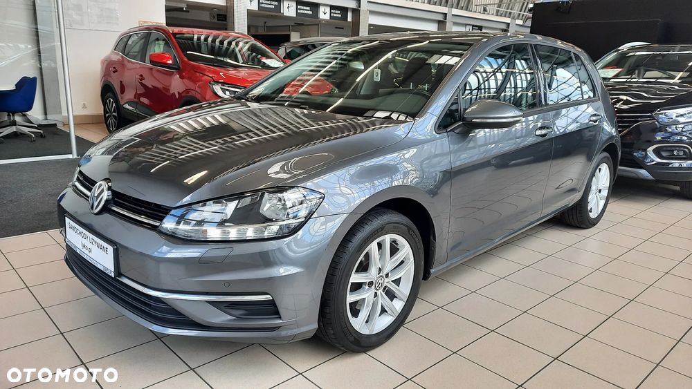 Volkswagen Golf 1.0 TSI (BlueMotion Technology) Comfortline