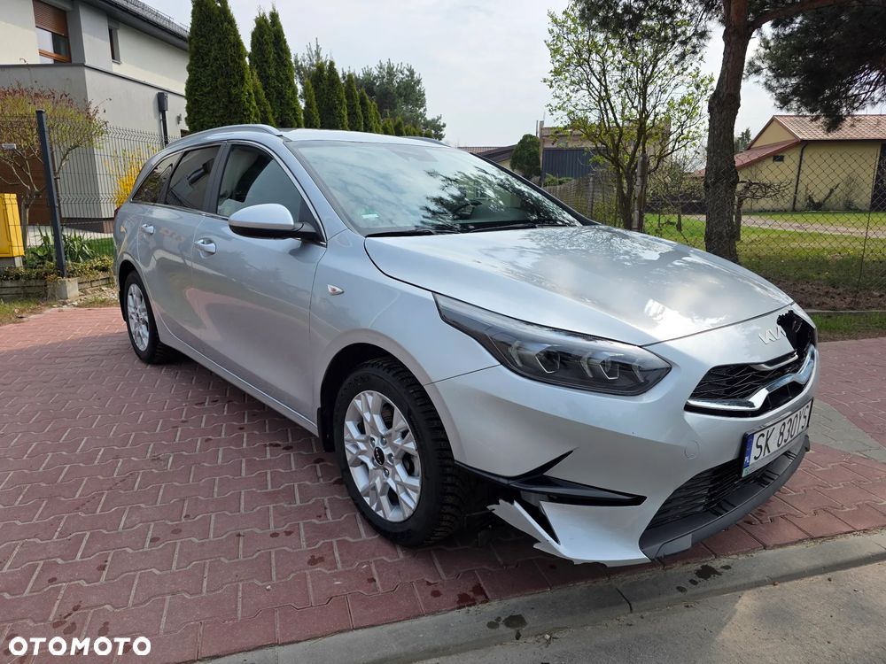 Kia Ceed 1.5 T-GDI M DCT - 8