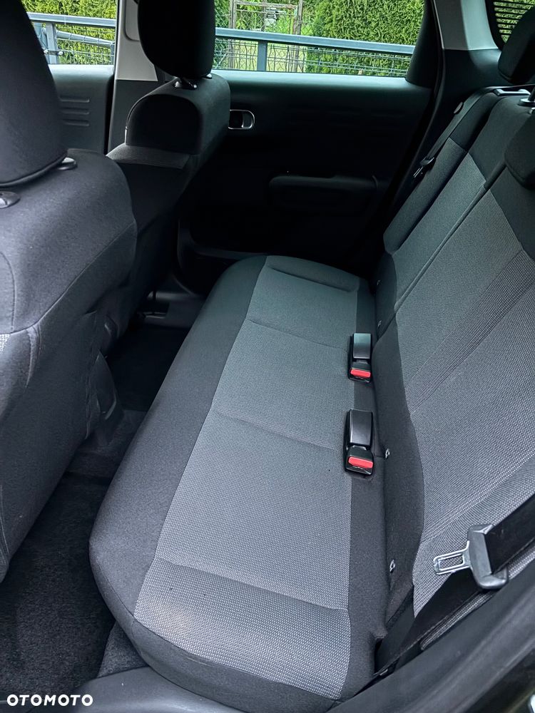 Citroën C3 Aircross - 12