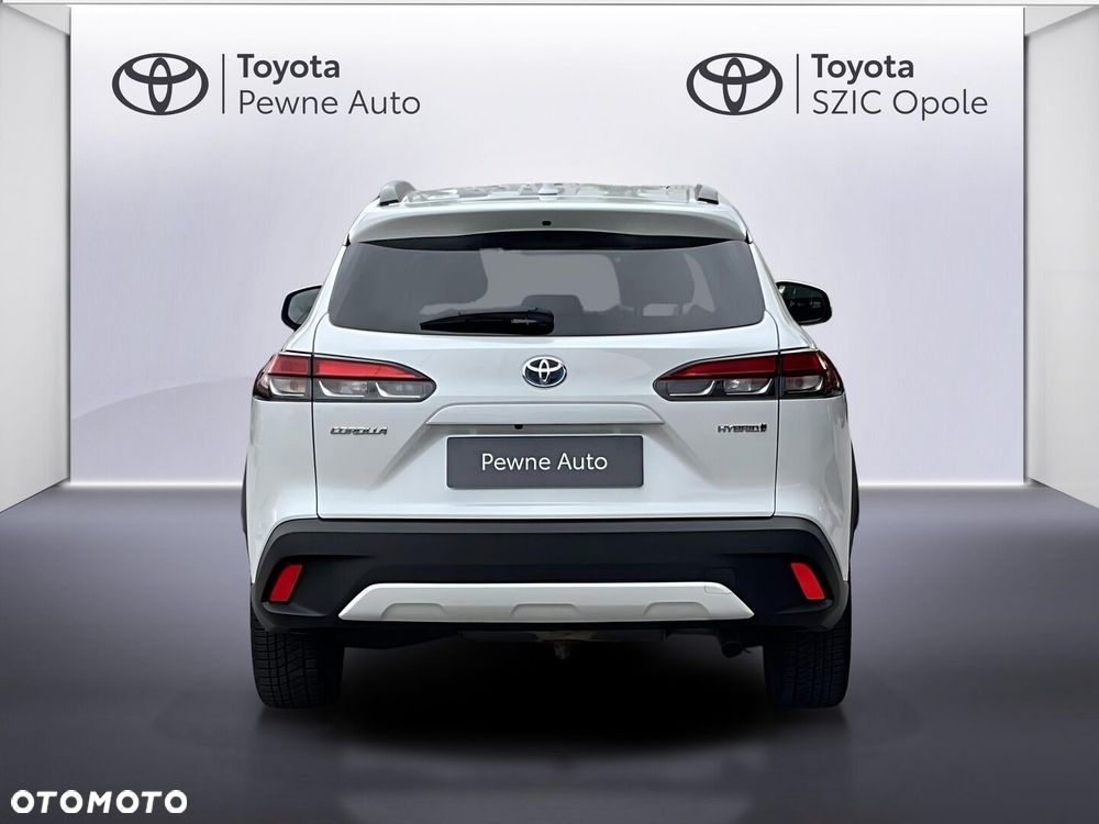 Toyota Corolla Cross - 4