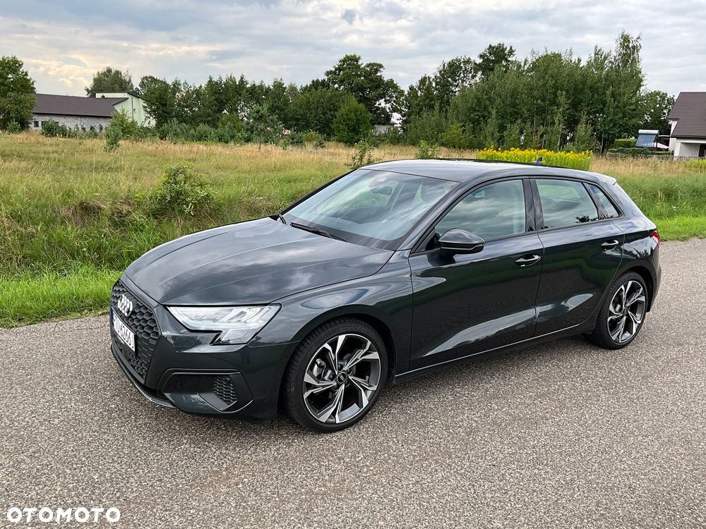 Audi A3 Sportback 35 TFSI S tronic advanced - 1