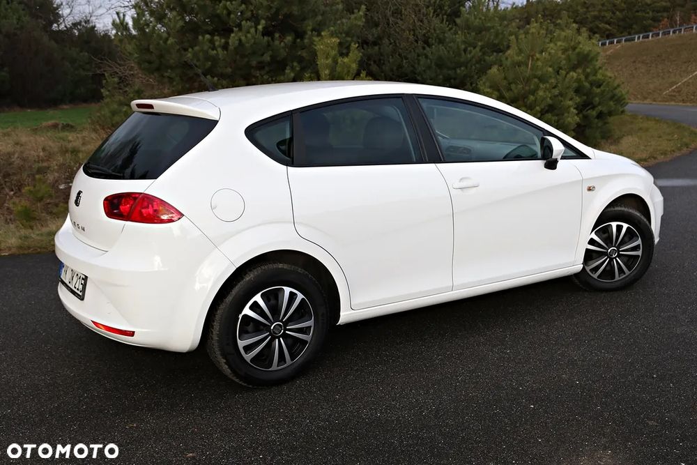 Seat Leon 1.4 TSI Start&Stop CONNECT - 17