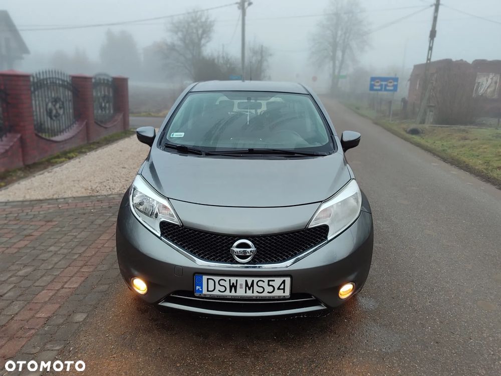 Nissan Note - 3