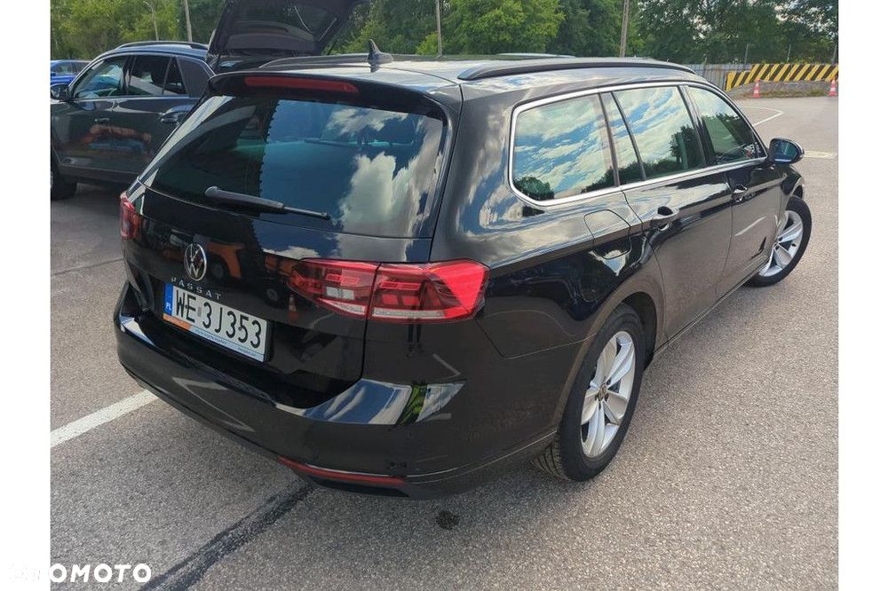Volkswagen Passat Variant 2.0 TSI Business DSG - 3