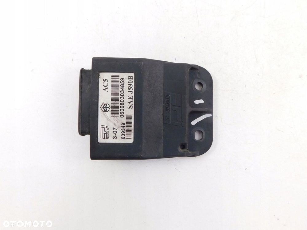 APRILIA MOJITO CUSTOM 50 / 125 MODUŁ - 2