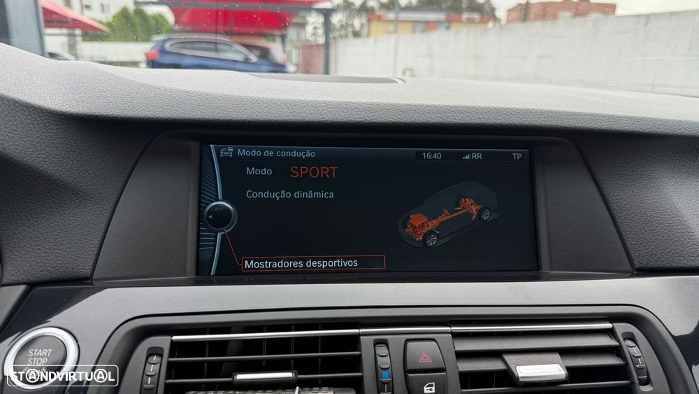 BMW 530 d xDrive Line Luxury Auto - 43