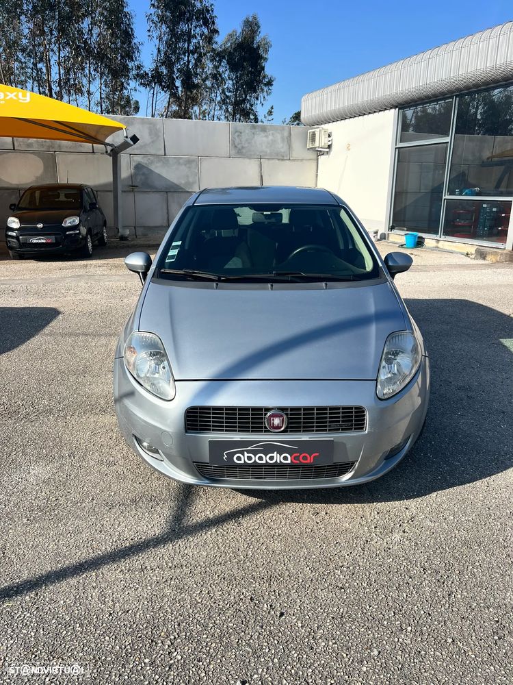 Fiat Grande Punto 1.3 M-Jet Dynamic - 1