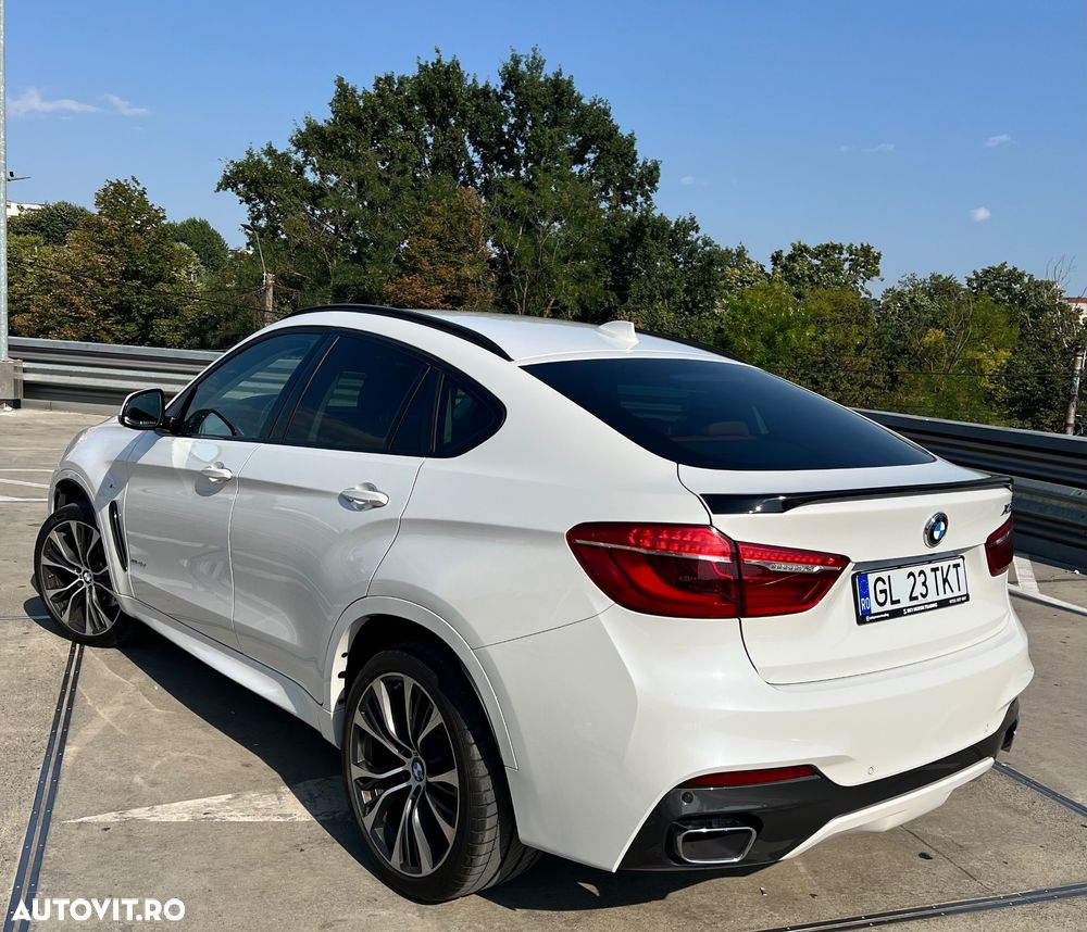BMW X6 - 35