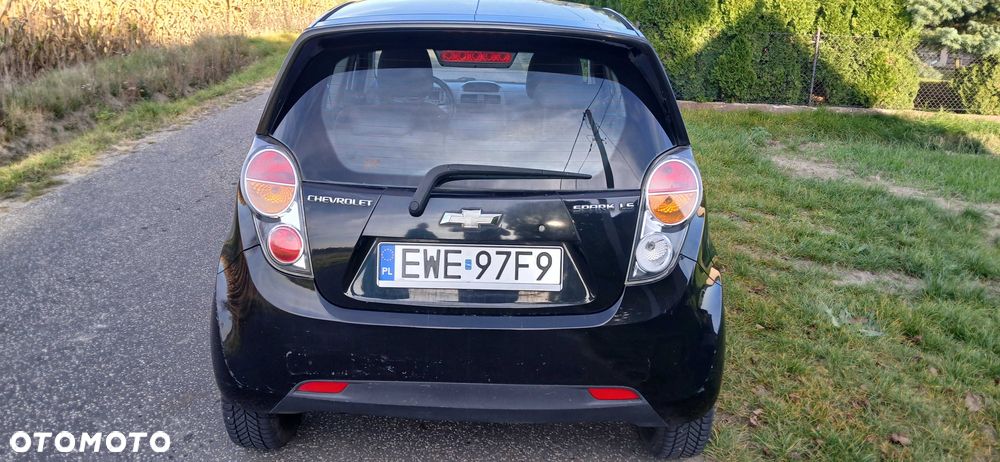 Chevrolet Spark 2012 photo 5