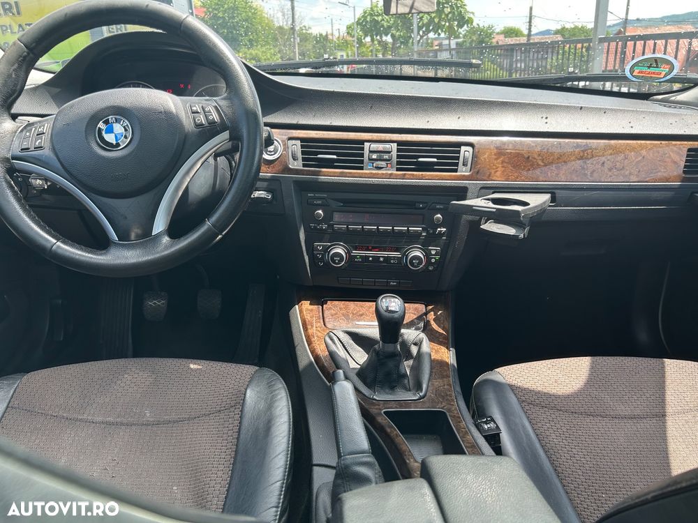 BMW Seria 3 320d DPF - 15