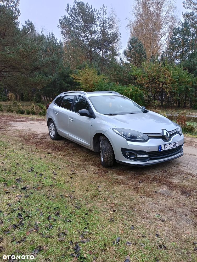 Renault Megane 1.5 dCi Limited - 3