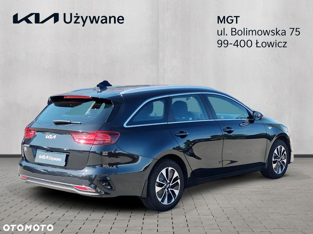 Kia Ceed 1.5 T-GDI M DCT - 6