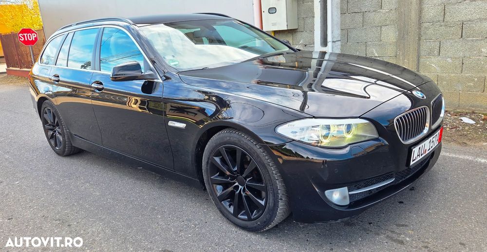 BMW Seria 5 520d - 2