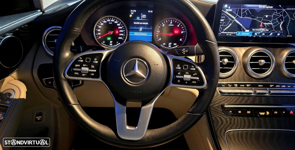 Mercedes-Benz GLC 220 d 4Matic 9G-TRONIC Exclusive - 10