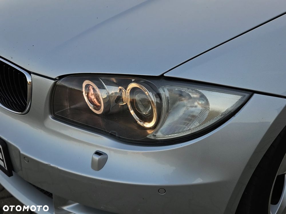 BMW Seria 1 120d DPF - 21