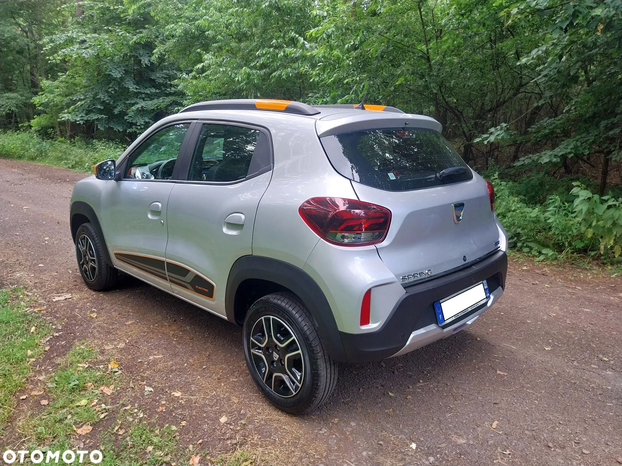 Dacia Spring - 1