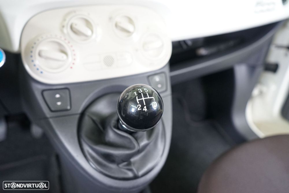Fiat 500 1.2 Lounge - 22