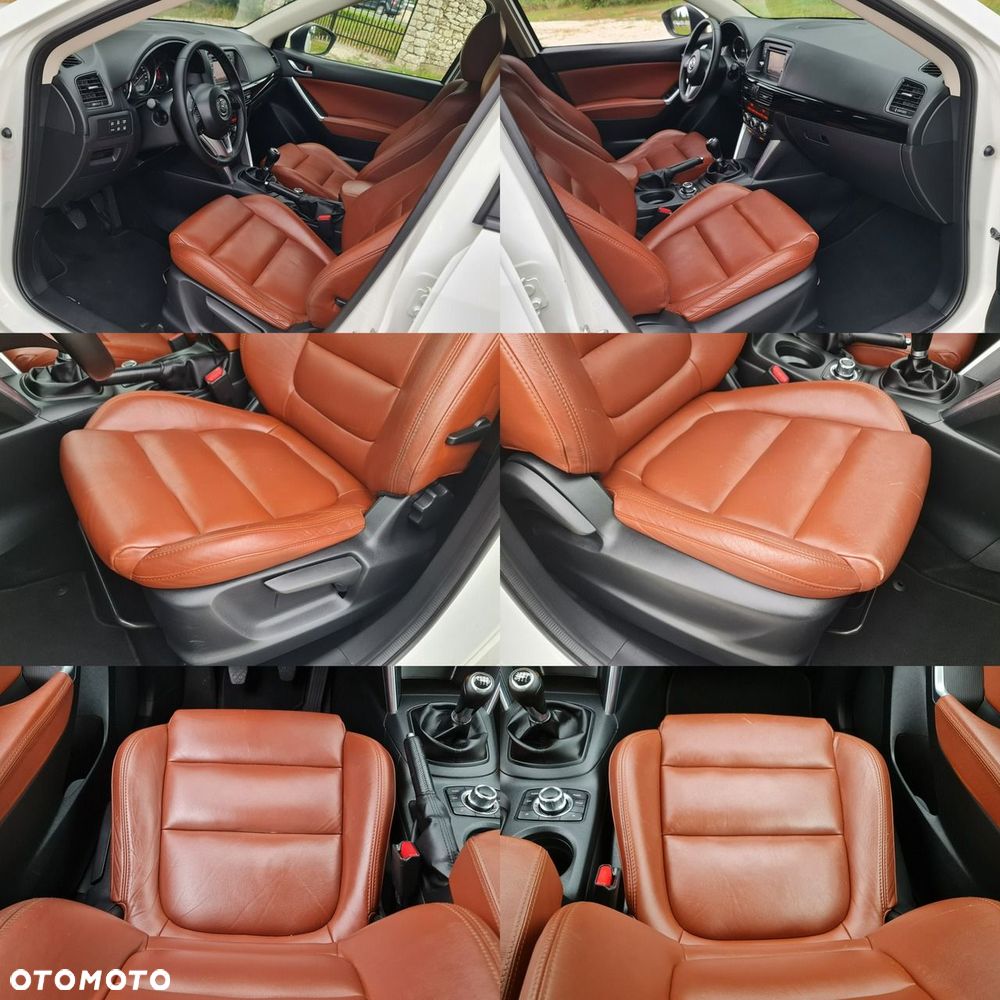 Mazda CX-5 - 16