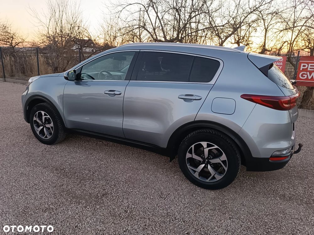 Kia Sportage 1.6 GDI 2WD DREAM-TEAM EDITION - 25